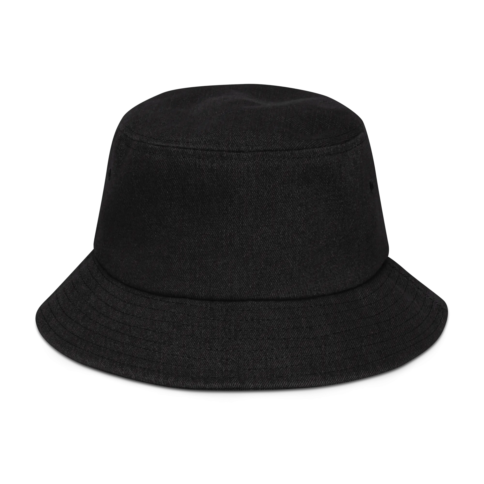 Protect Trans Kid Denim Bucket Hat