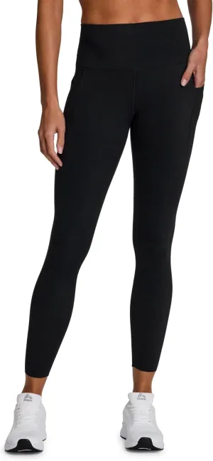 RBX Active Women's Power Hold High Waist Soft Athletic Yoga Legging with Pockets