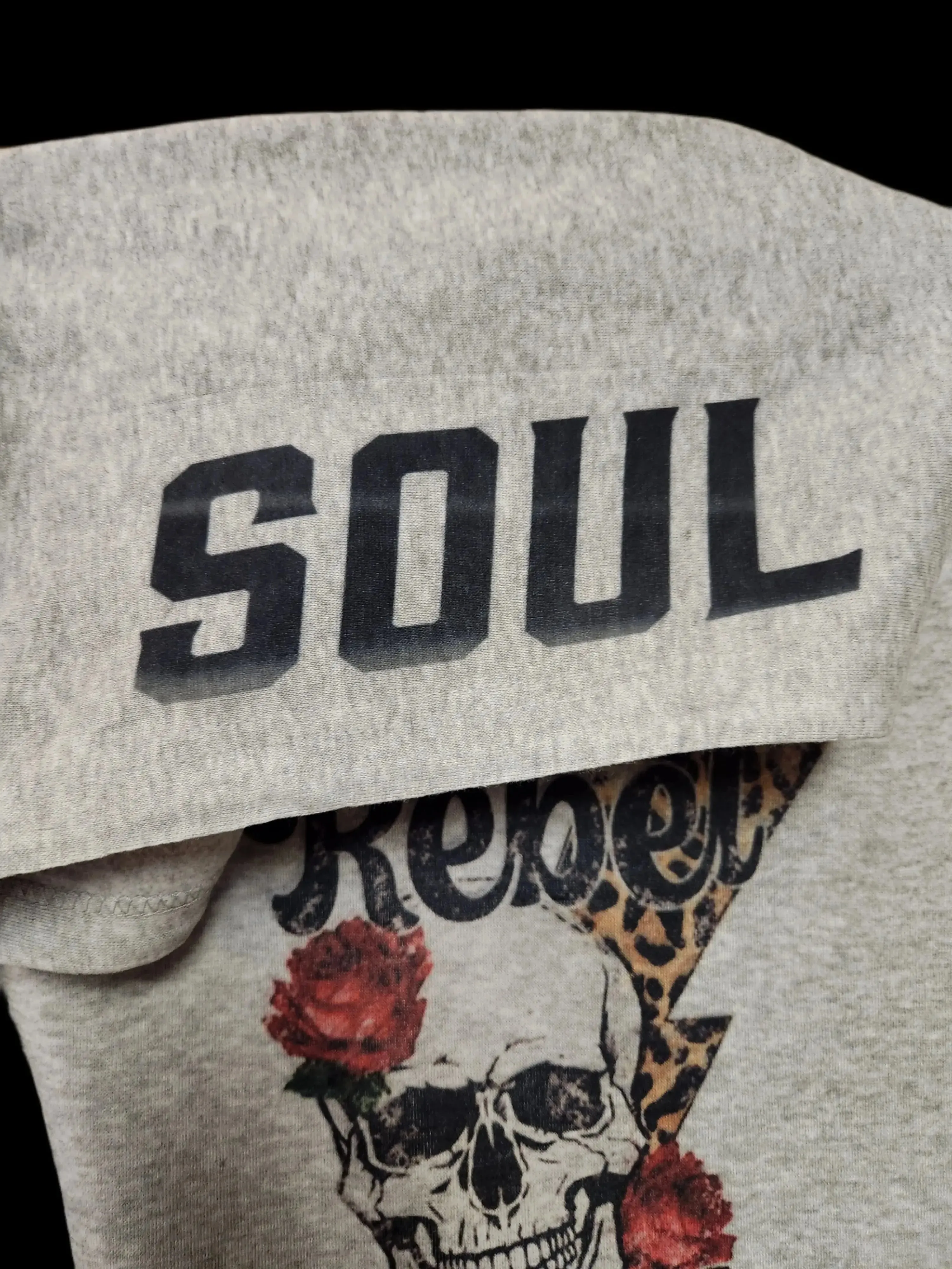 Rebel Soul Hoodies