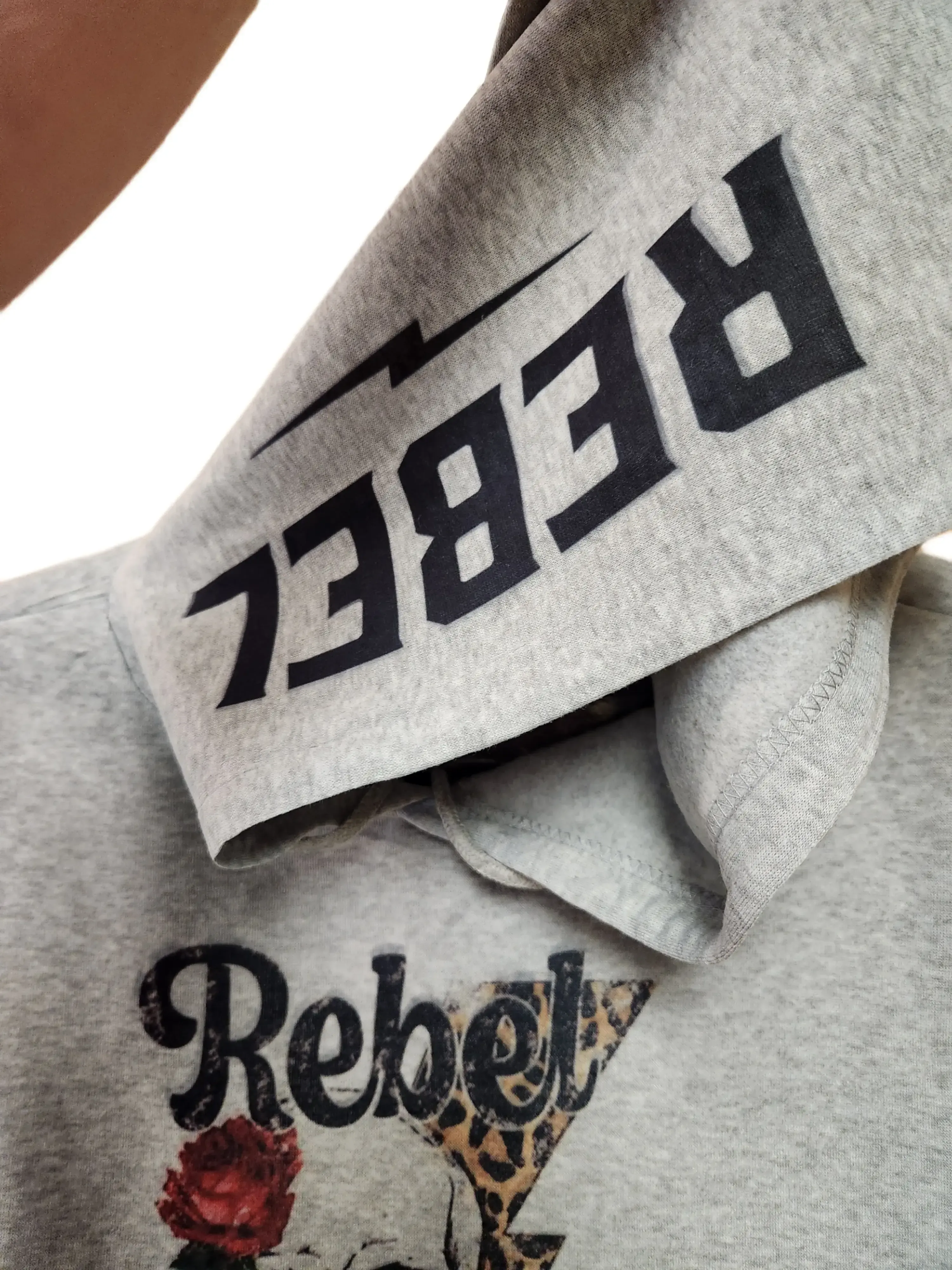 Rebel Soul Hoodies
