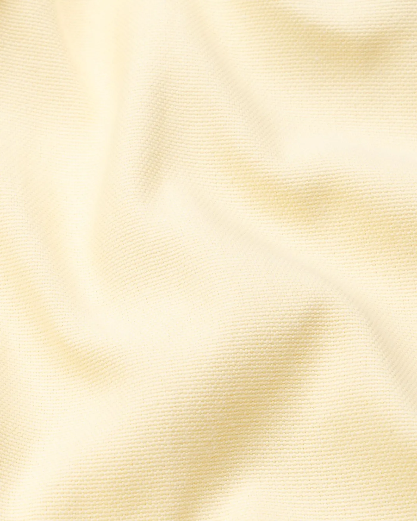 Renato Privilege Foes Yellow Plain Oxford Cotton Shirt