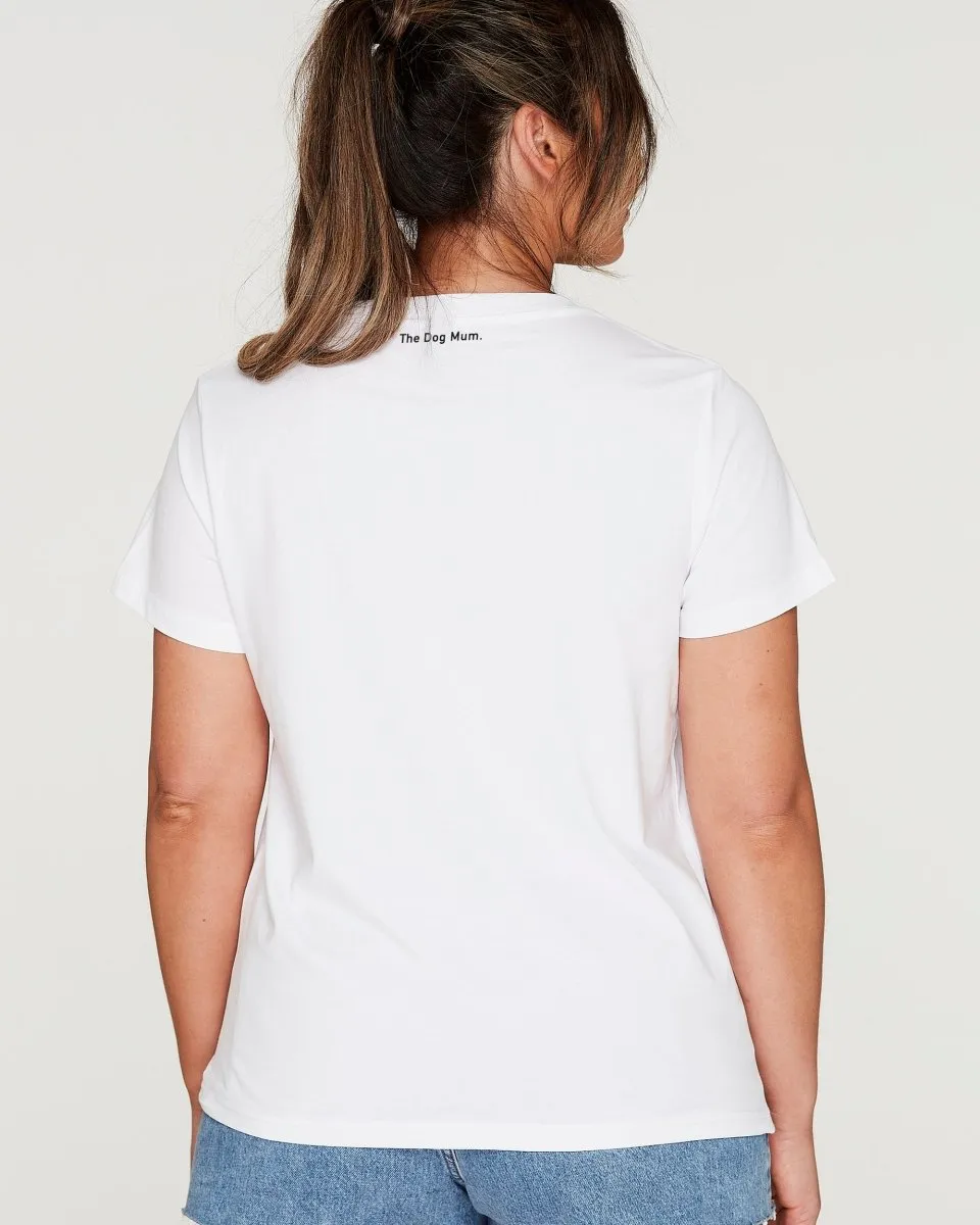 Rescued Is My Favourite Breed: Classic T-Shirt
