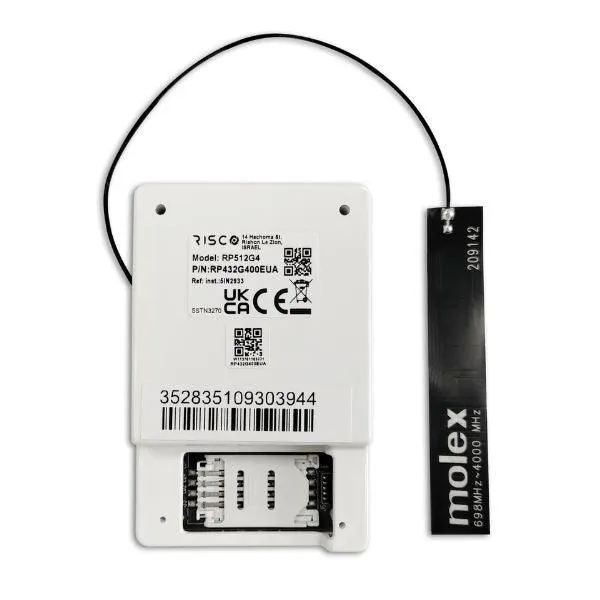 Risco 4G Module for LightSYS  & Wicomm Pro