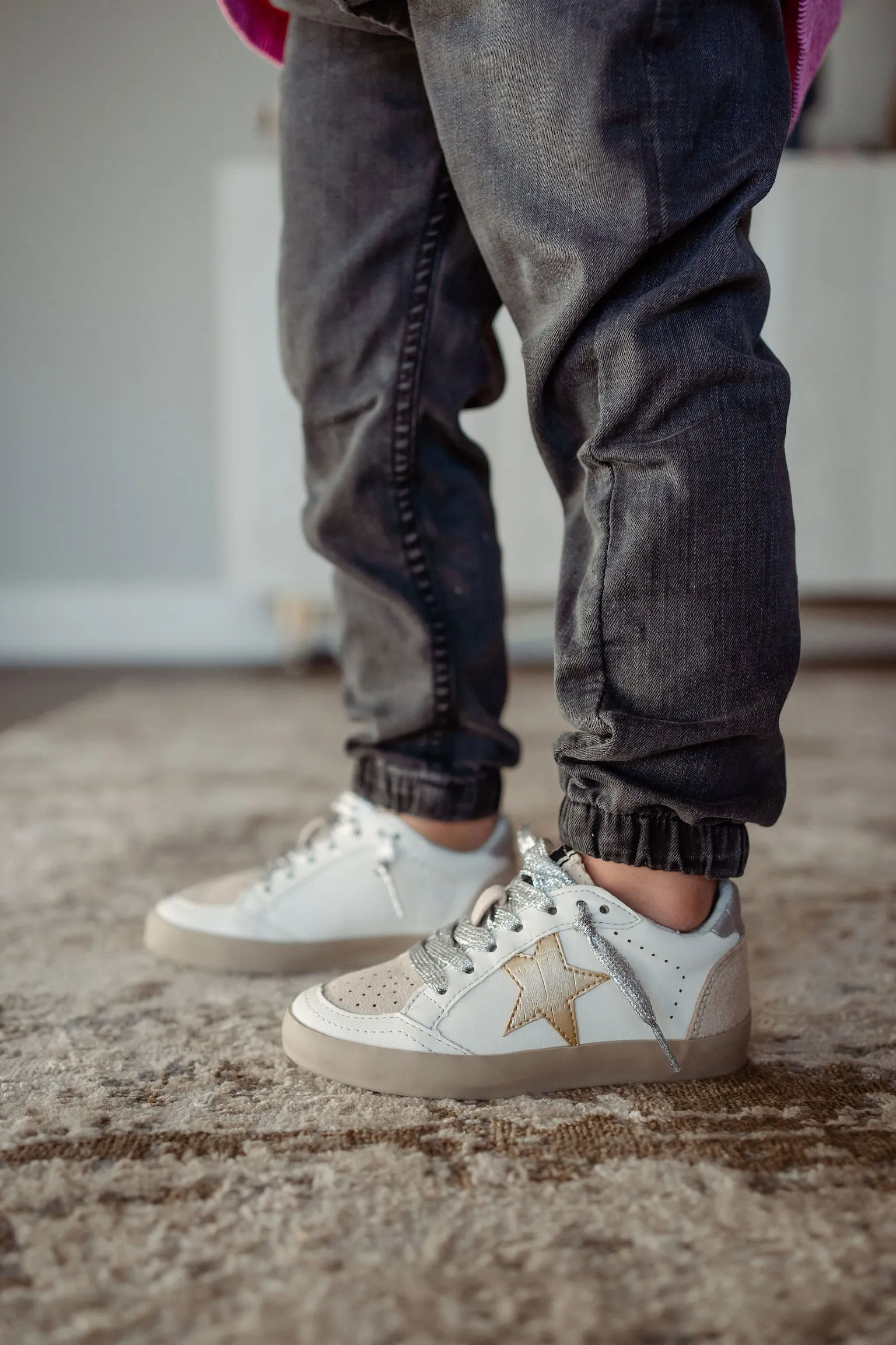 Rosalia Toddler Sneaker