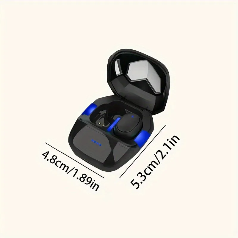 Seamless Stereo Experience Wireless In-Ear Headset with Continuous Connectivity