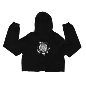 She's Tough, Crop Hoodie
