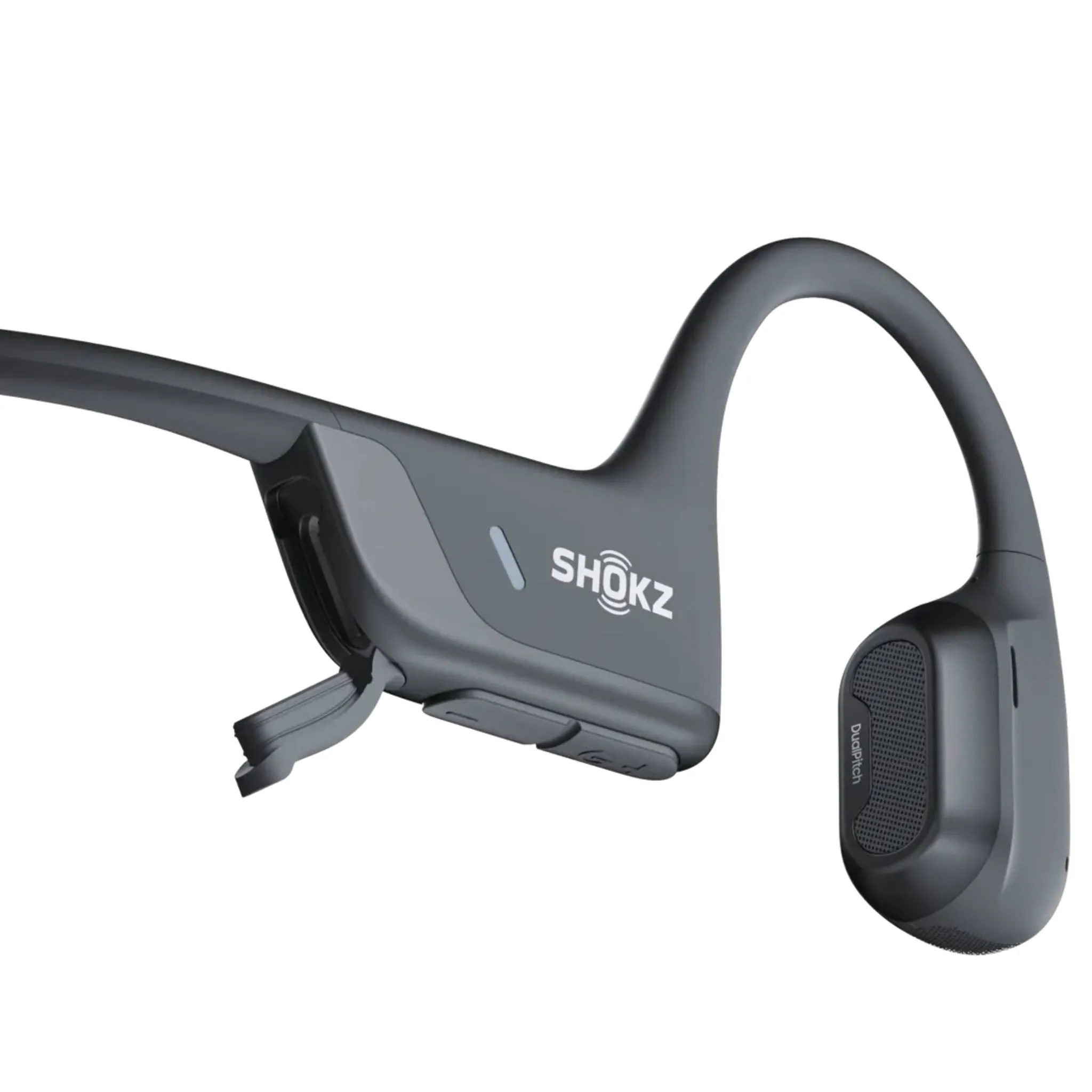 Shokz OPENRUN PRO 2 Open Ear Bone Conduction Bluetooth Headphones
