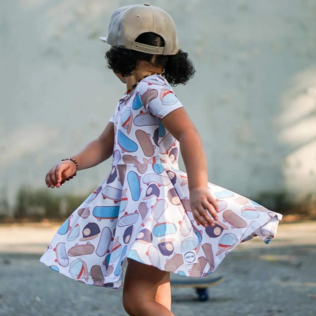 Sk8er Dress