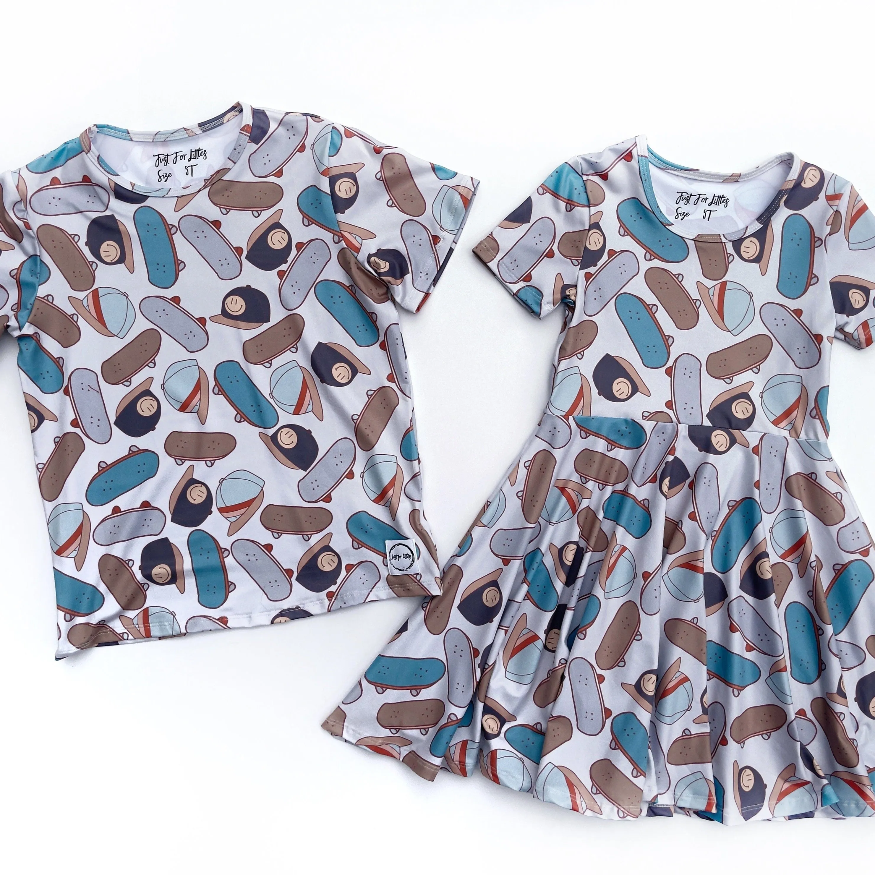 Sk8er Dress