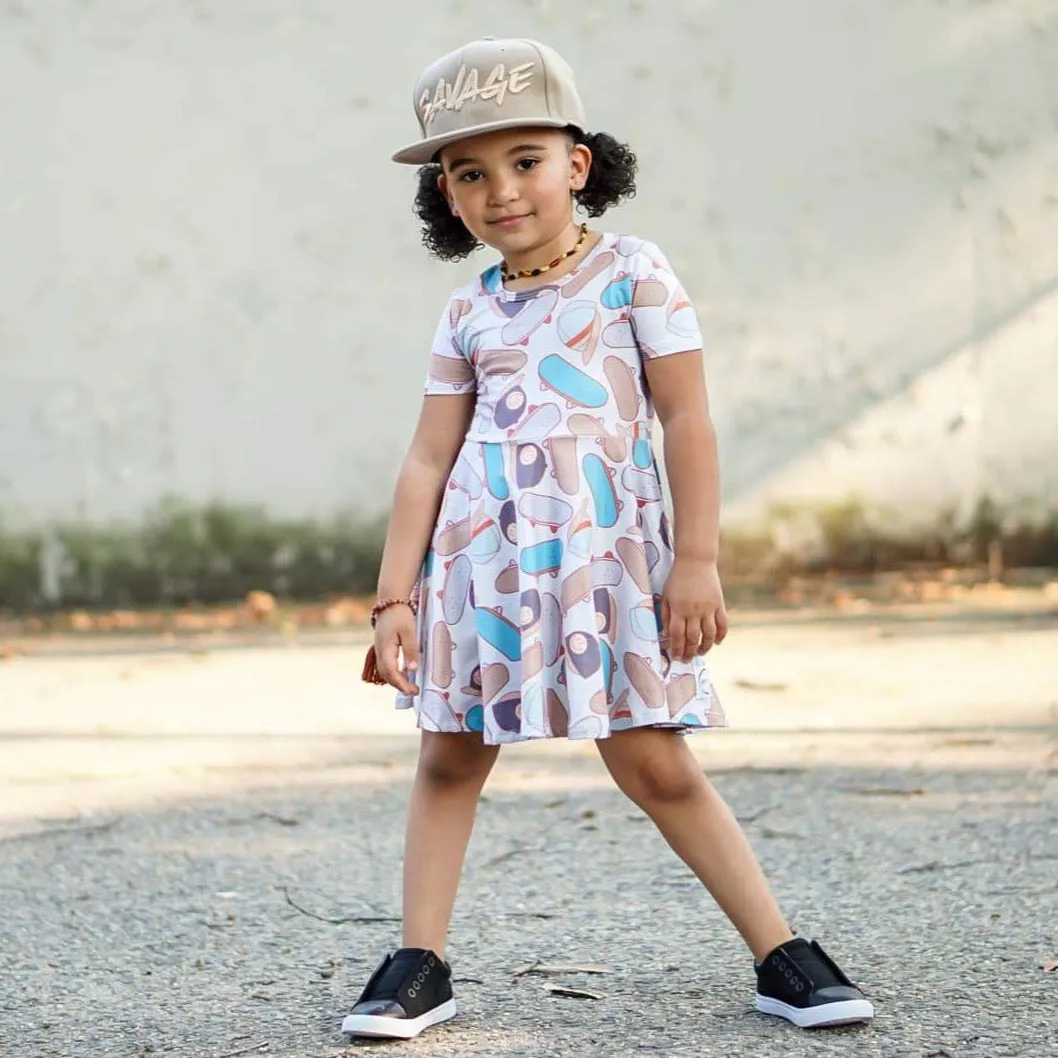 Sk8er Dress