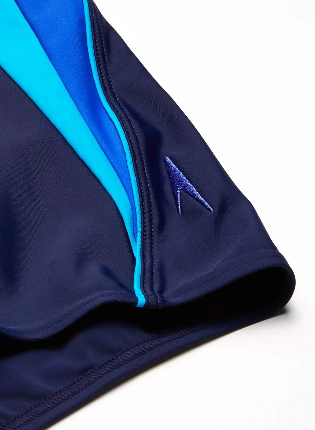 Speedo Men's Swimsuit Square Leg Splice
