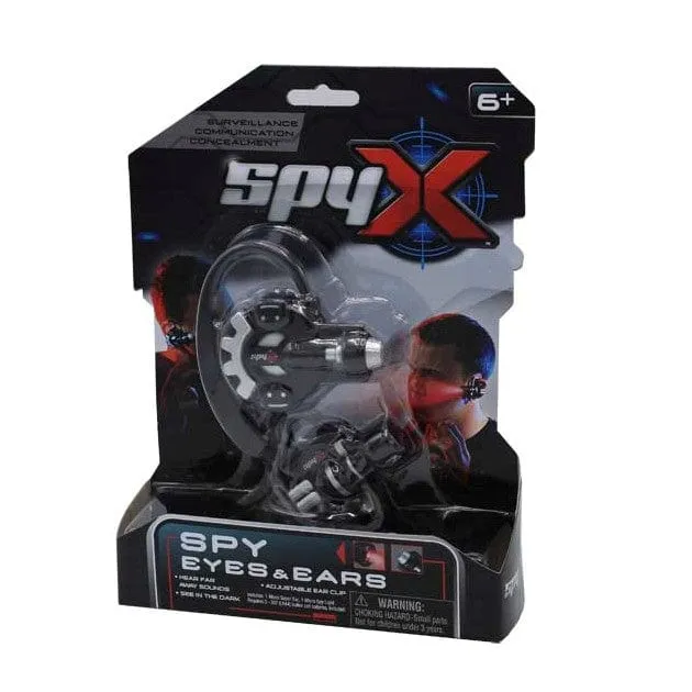 Spy Micro Eyes and Ears