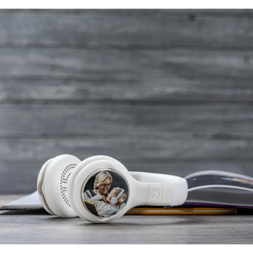 STORYPHONES Wireless Headphones 2 X Storyshields Travel Relax Create Your Own Story Snow White