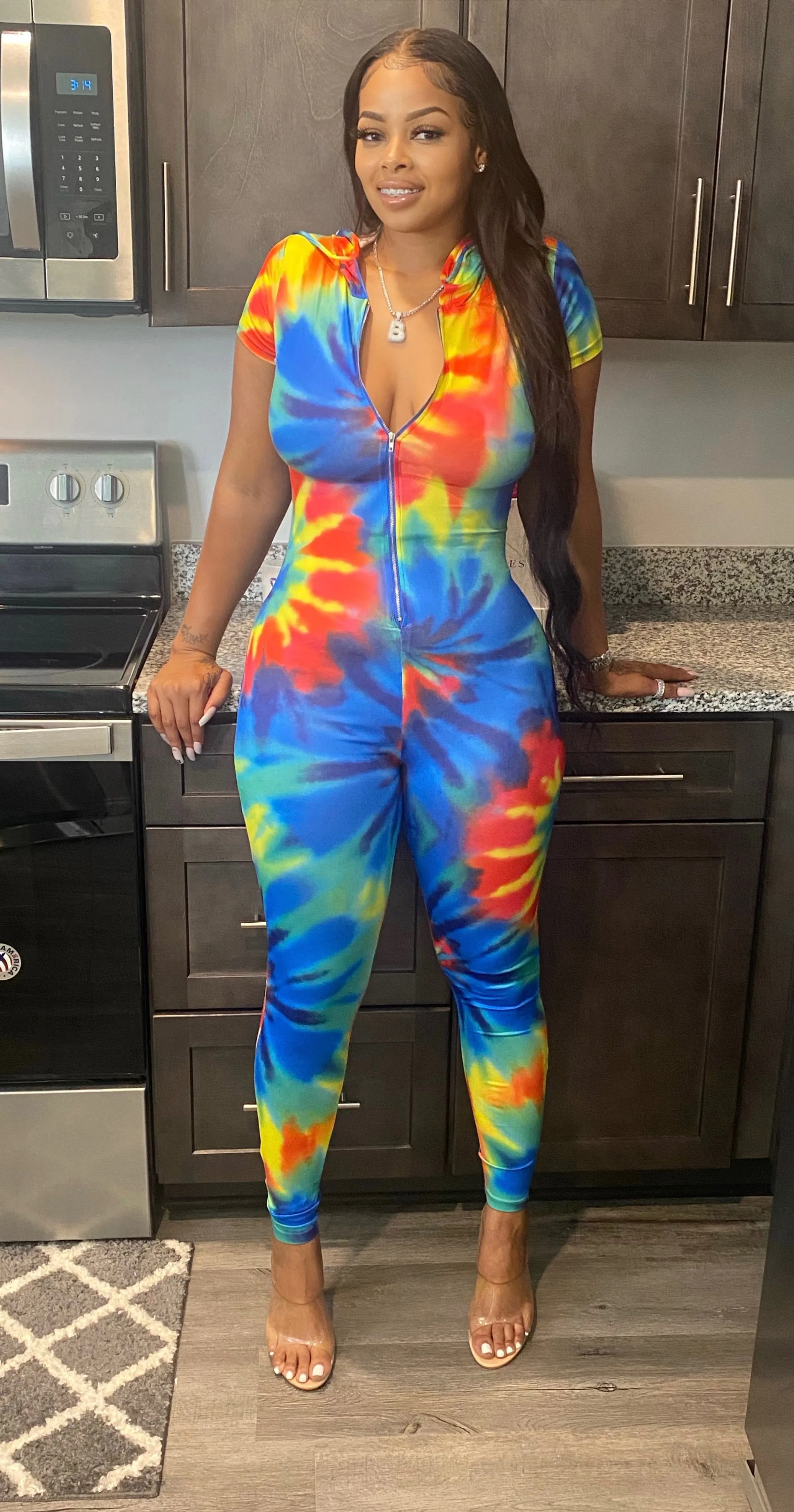 Taste The Rainbow Jumpsuit