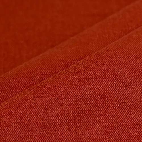Terracotta & White | Overdyed Denim 10 Ounce - SKU 7615 #S90