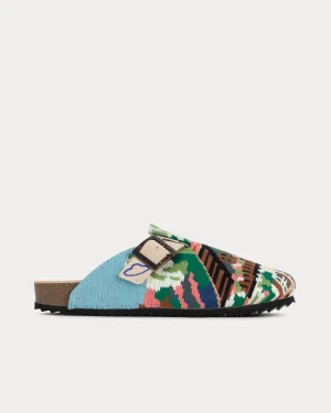 The Mule Alps Slip Ons