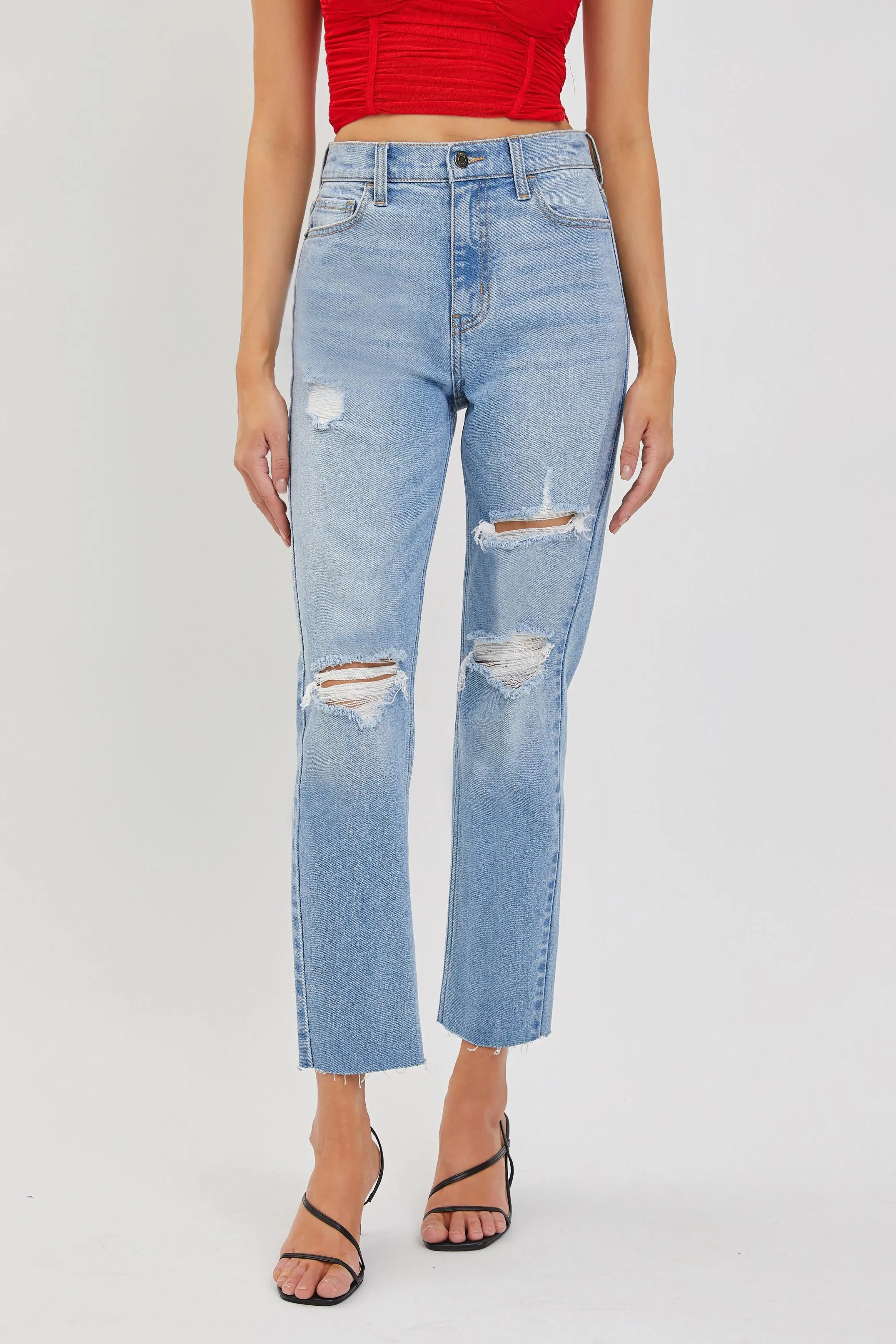 Timeless Look Jeans