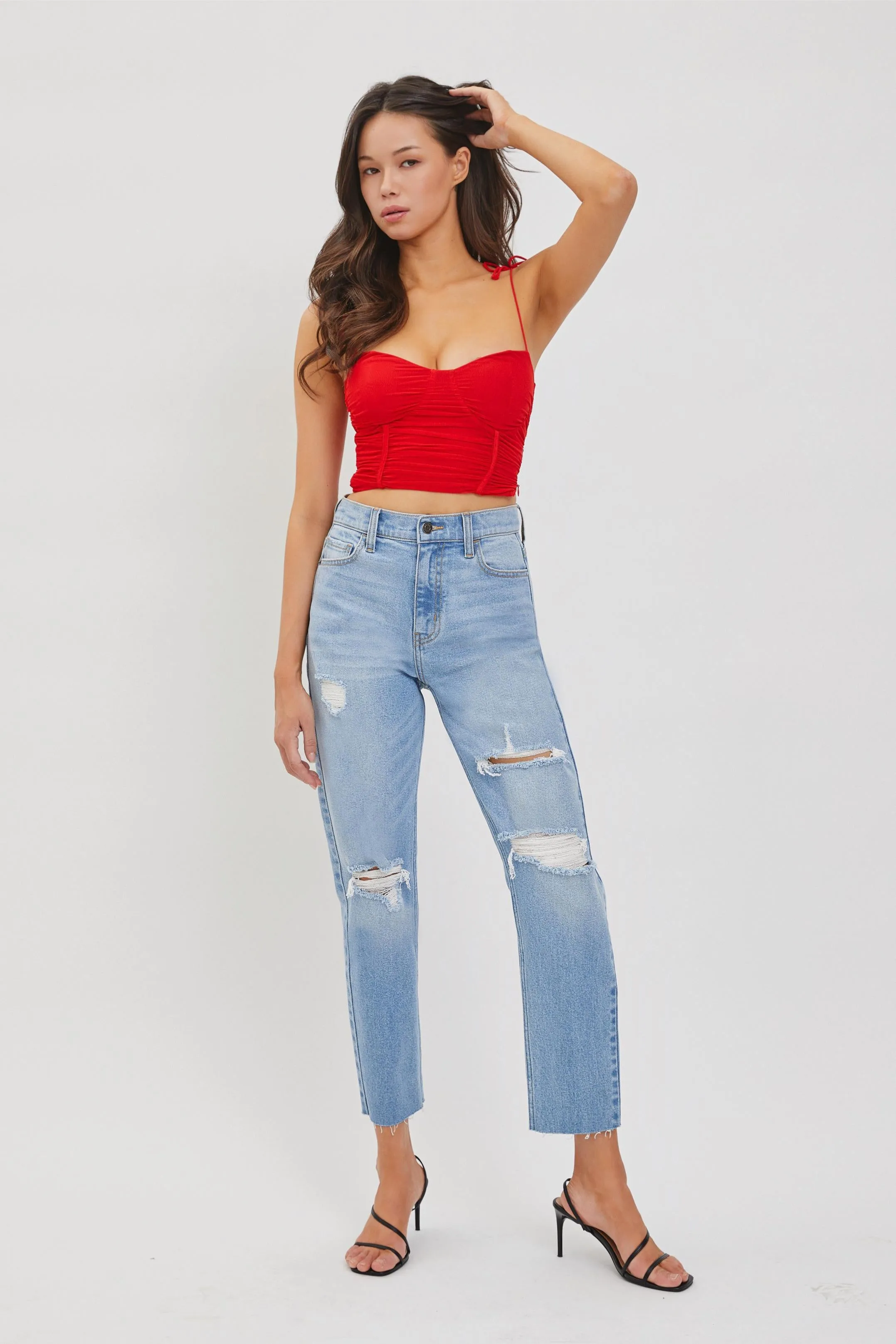 Timeless Look Jeans