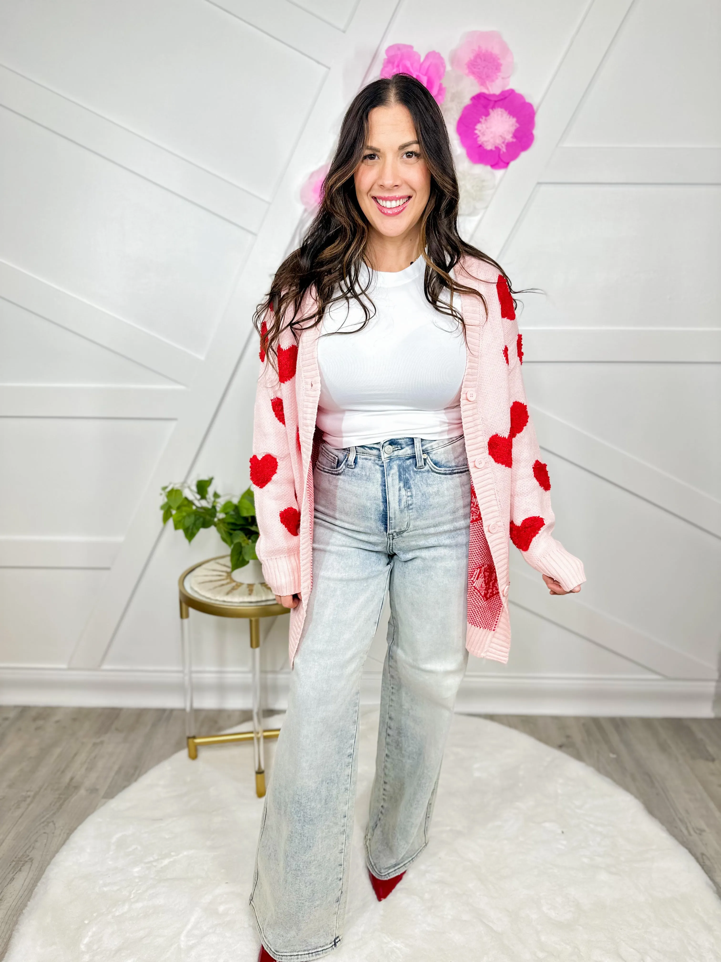 Timeless Tummy Control Wide Leg by Judy Blue