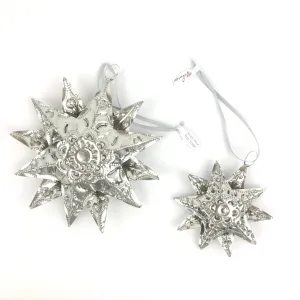 Tin Multi-point Stars Tin Multi-point Stars