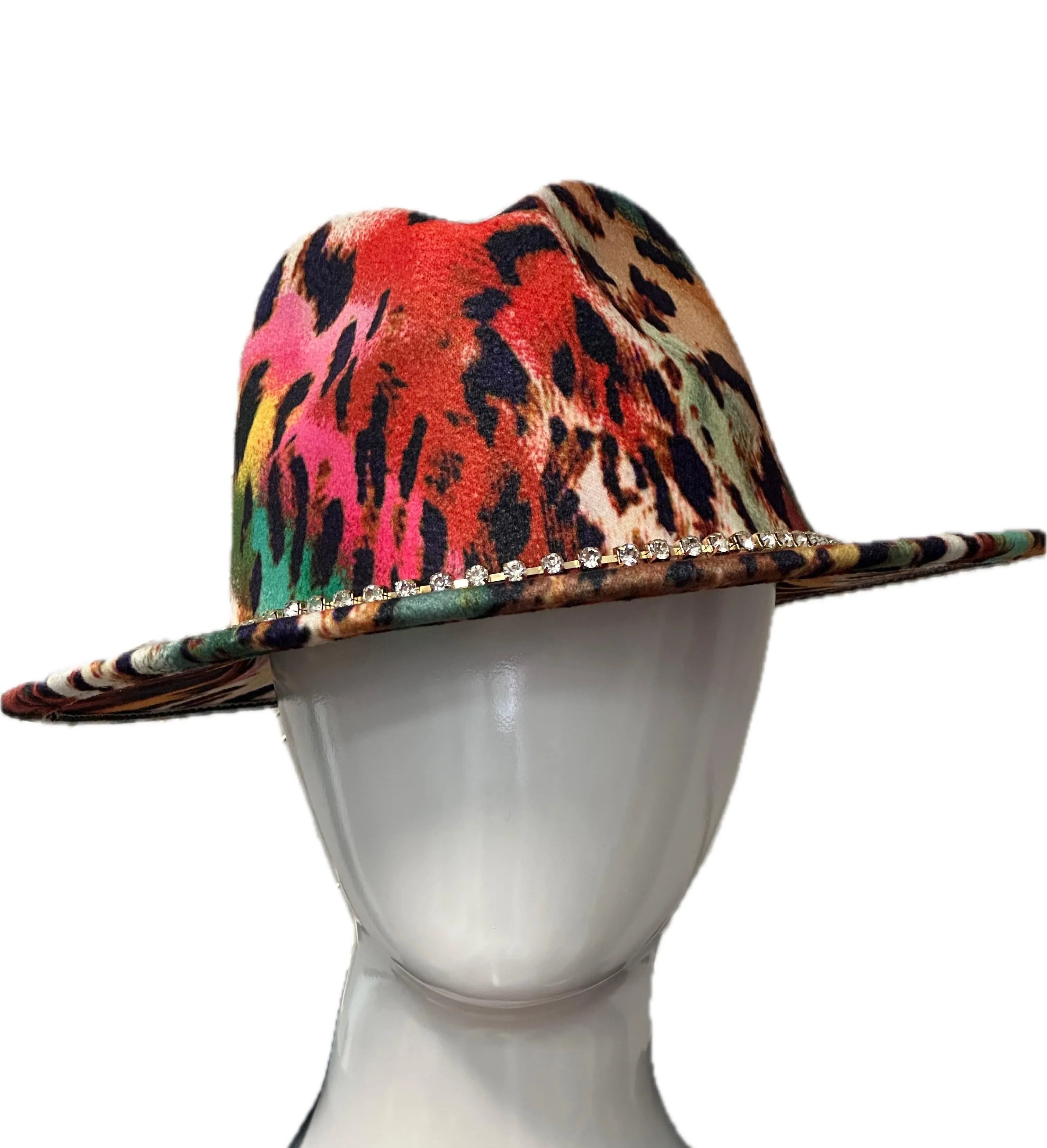 Trendy  Panama Hat