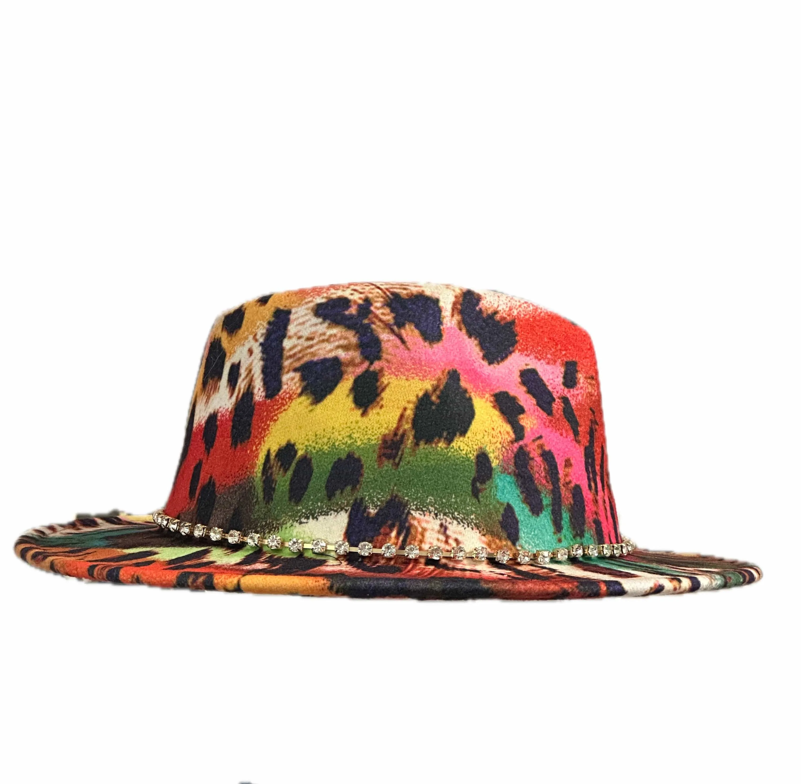 Trendy  Panama Hat