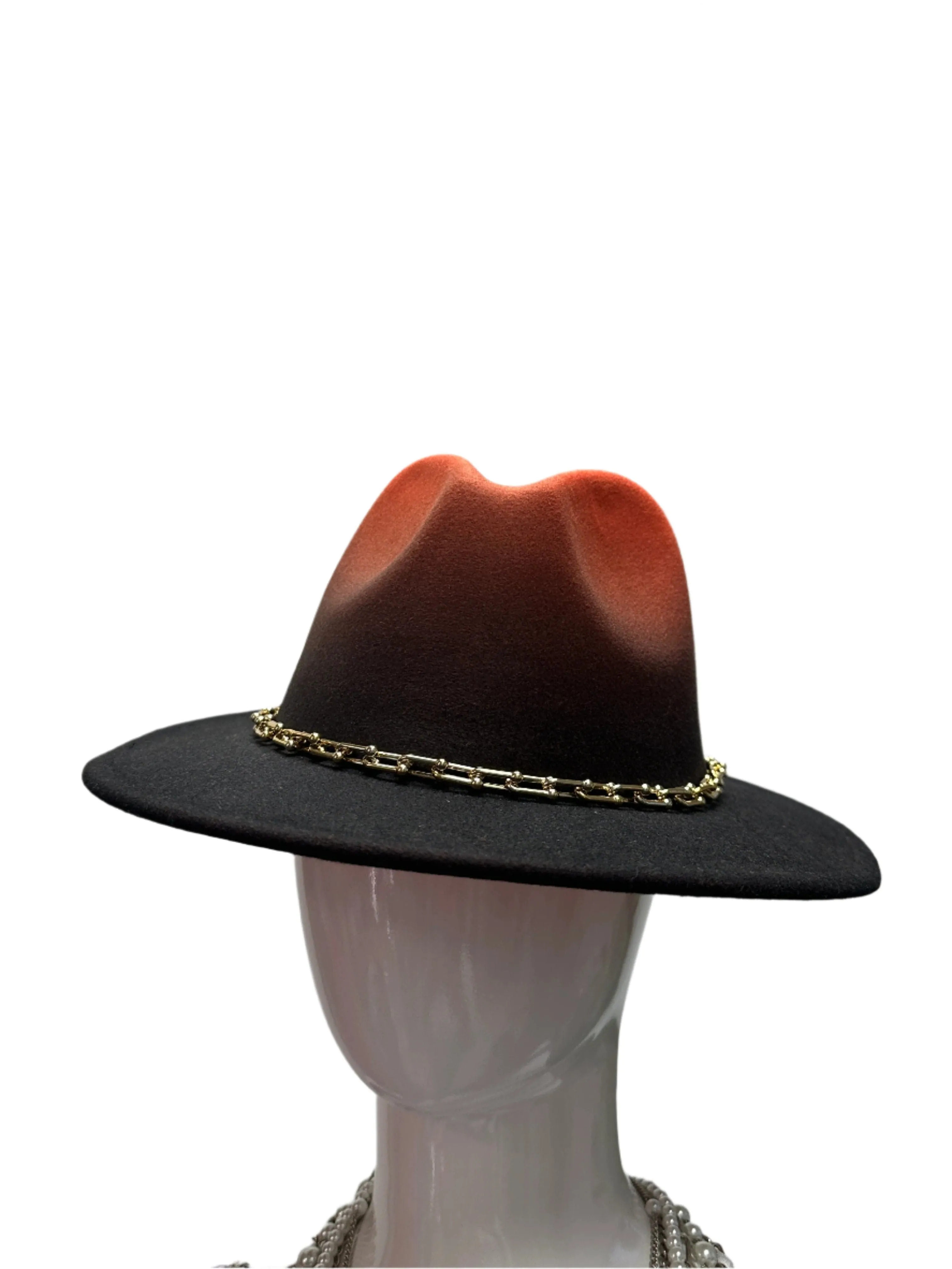 Trendy  Panama Hat