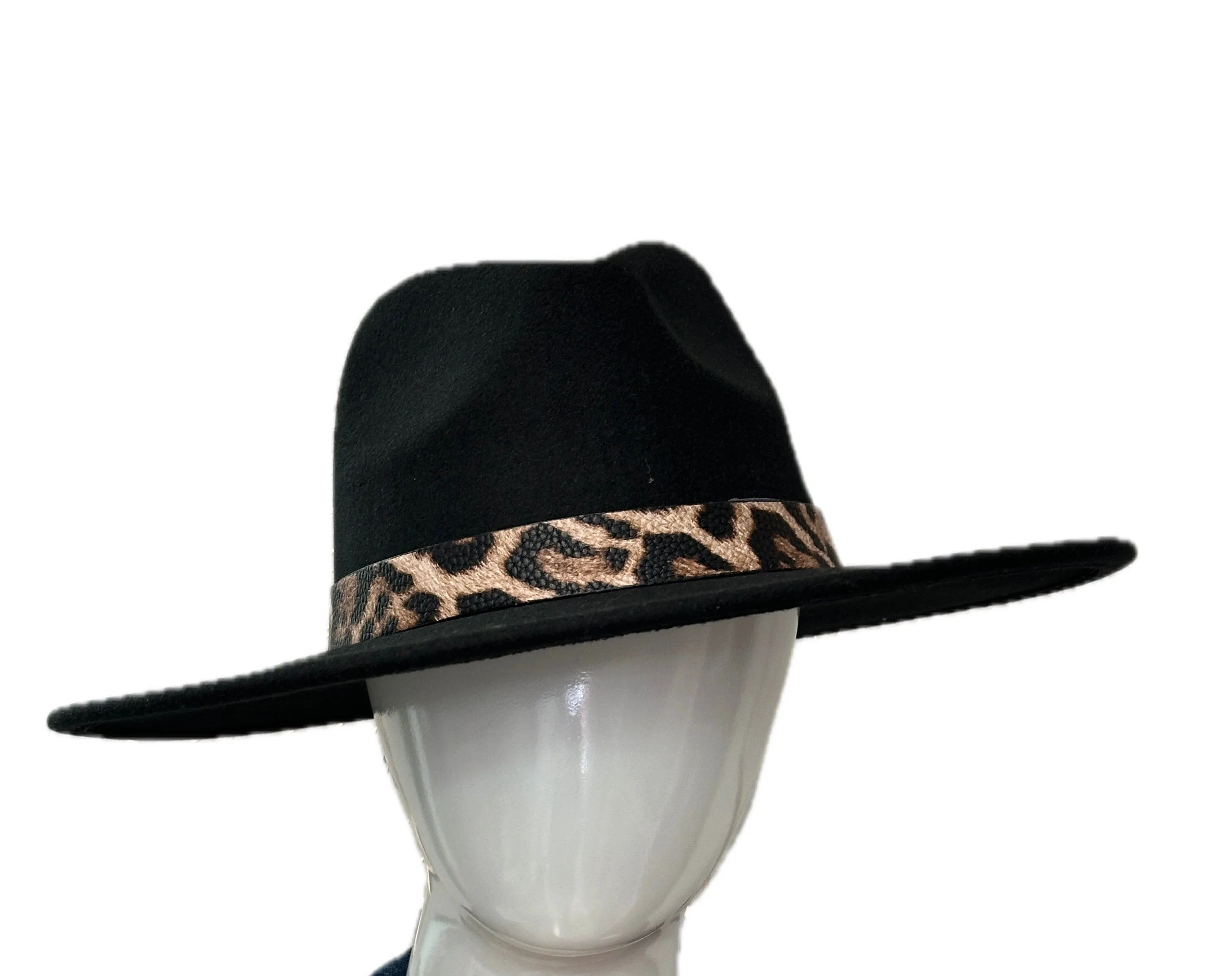 Trendy  Panama Hat