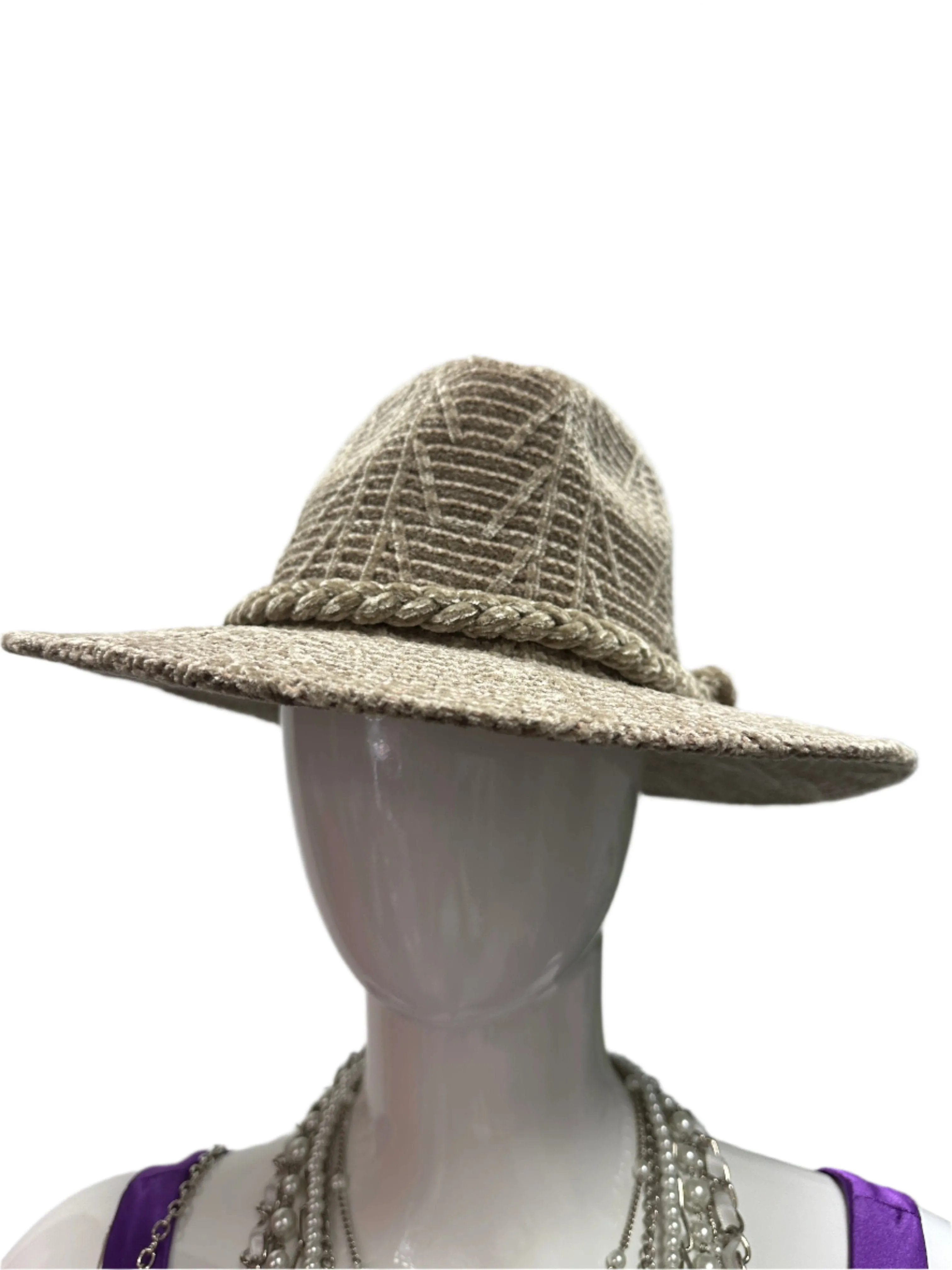 Trendy  Panama Hat
