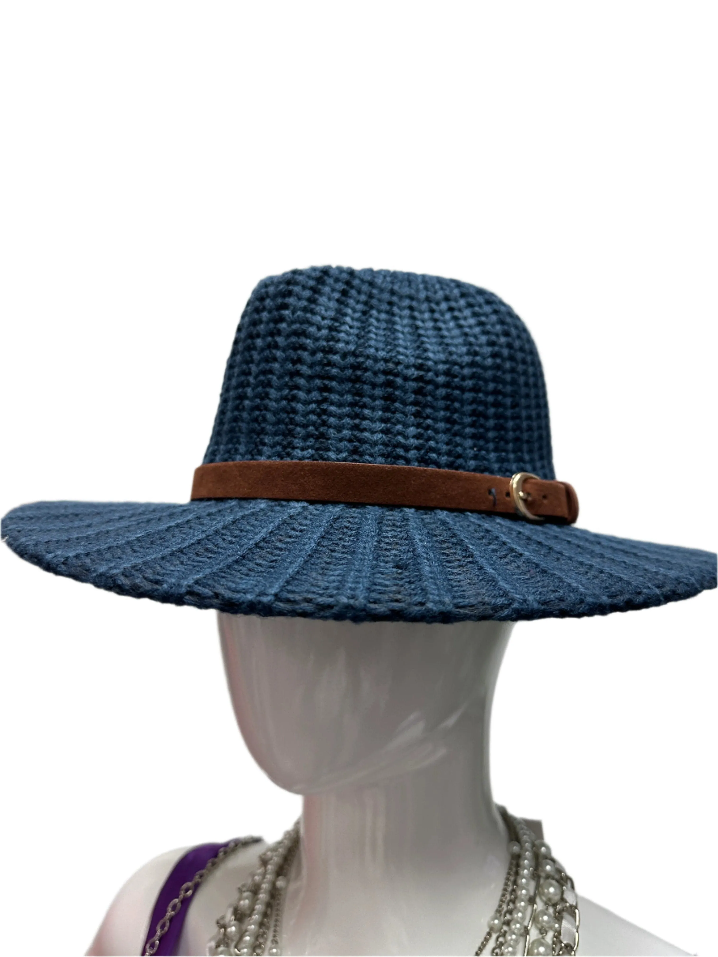 Trendy  Panama Hat