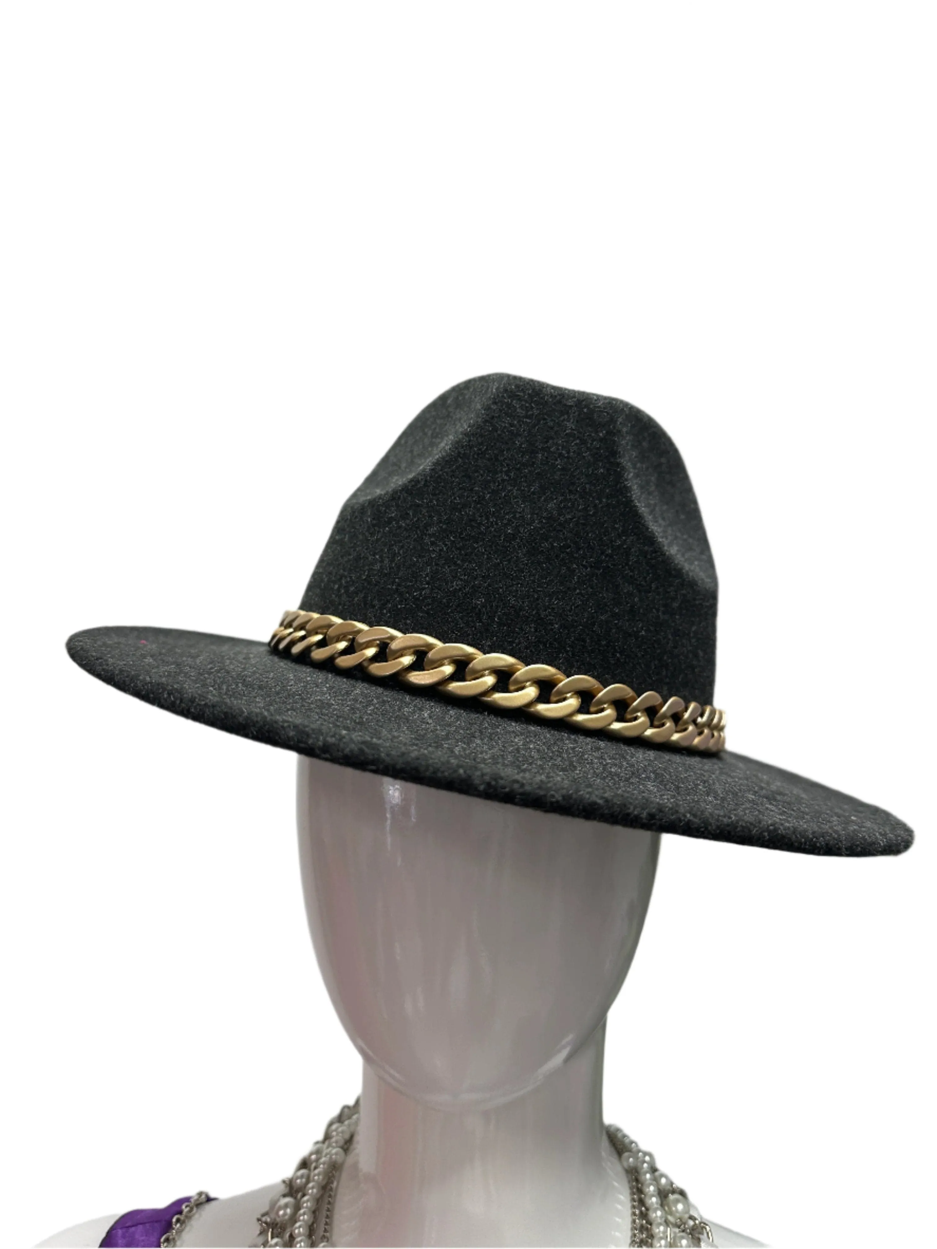 Trendy  Panama Hat