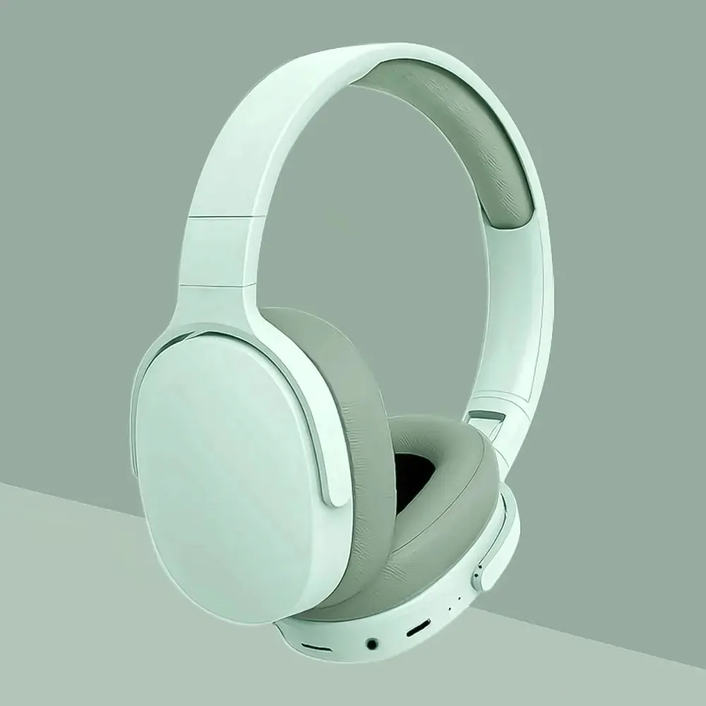 True Wireless Bluetooth Headset Sports with Noise Reduction Long Life High Sound Quality Computer Gaming Headphone
