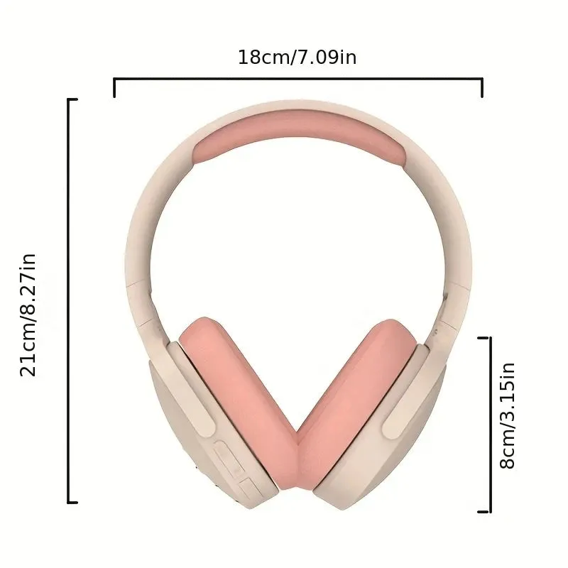 True Wireless Bluetooth Headset Sports with Noise Reduction Long Life High Sound Quality Computer Gaming Headphone