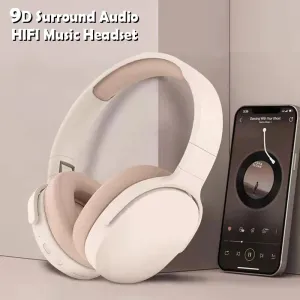 True Wireless Bluetooth Headset Sports with Noise Reduction Long Life High Sound Quality Computer Gaming Headphone