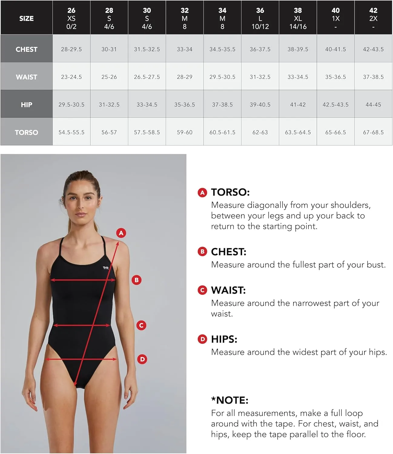 TYR Women's Tyreco Maxfit Swimsuit