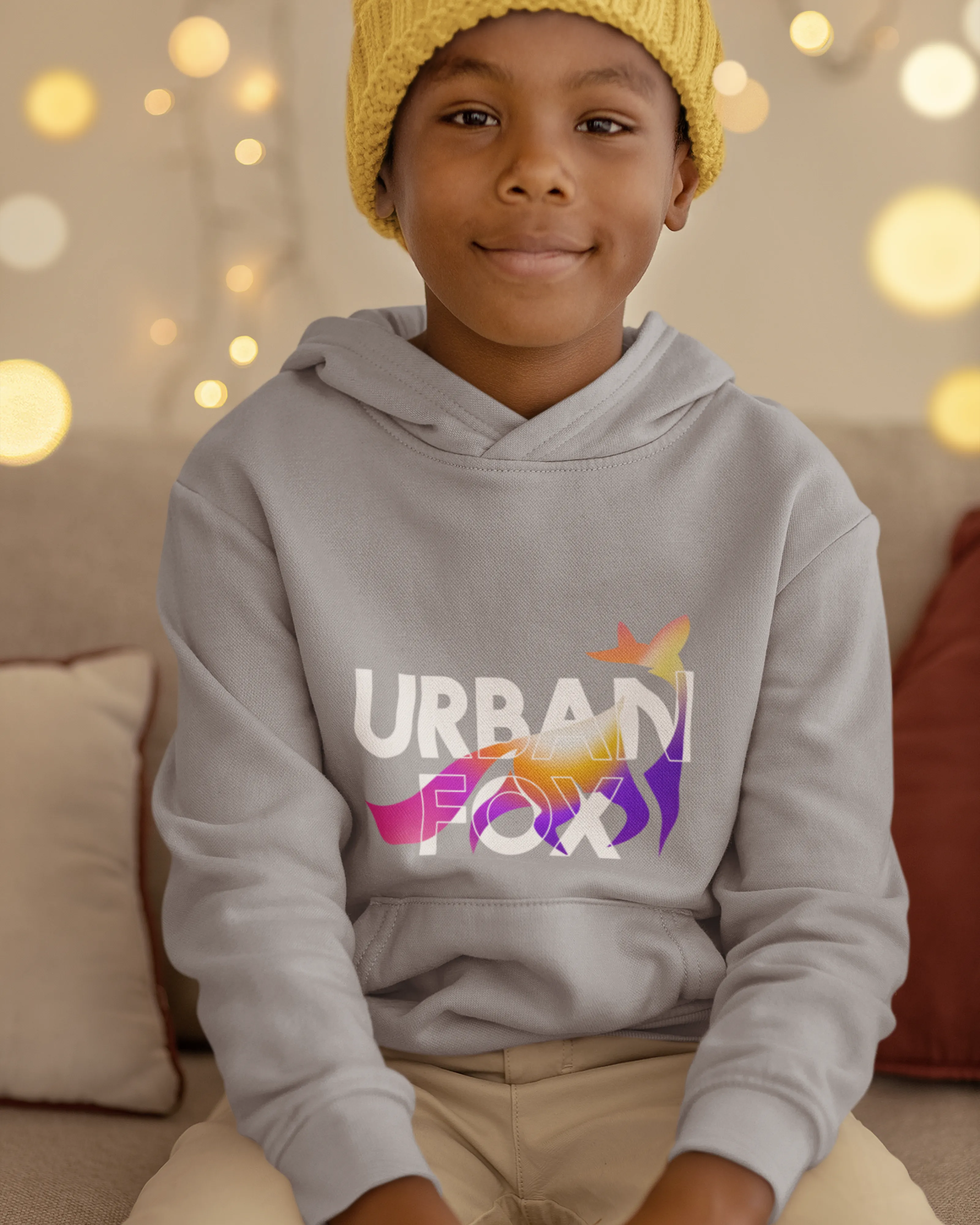 UFO v3 - Kids Unisex Hoodie