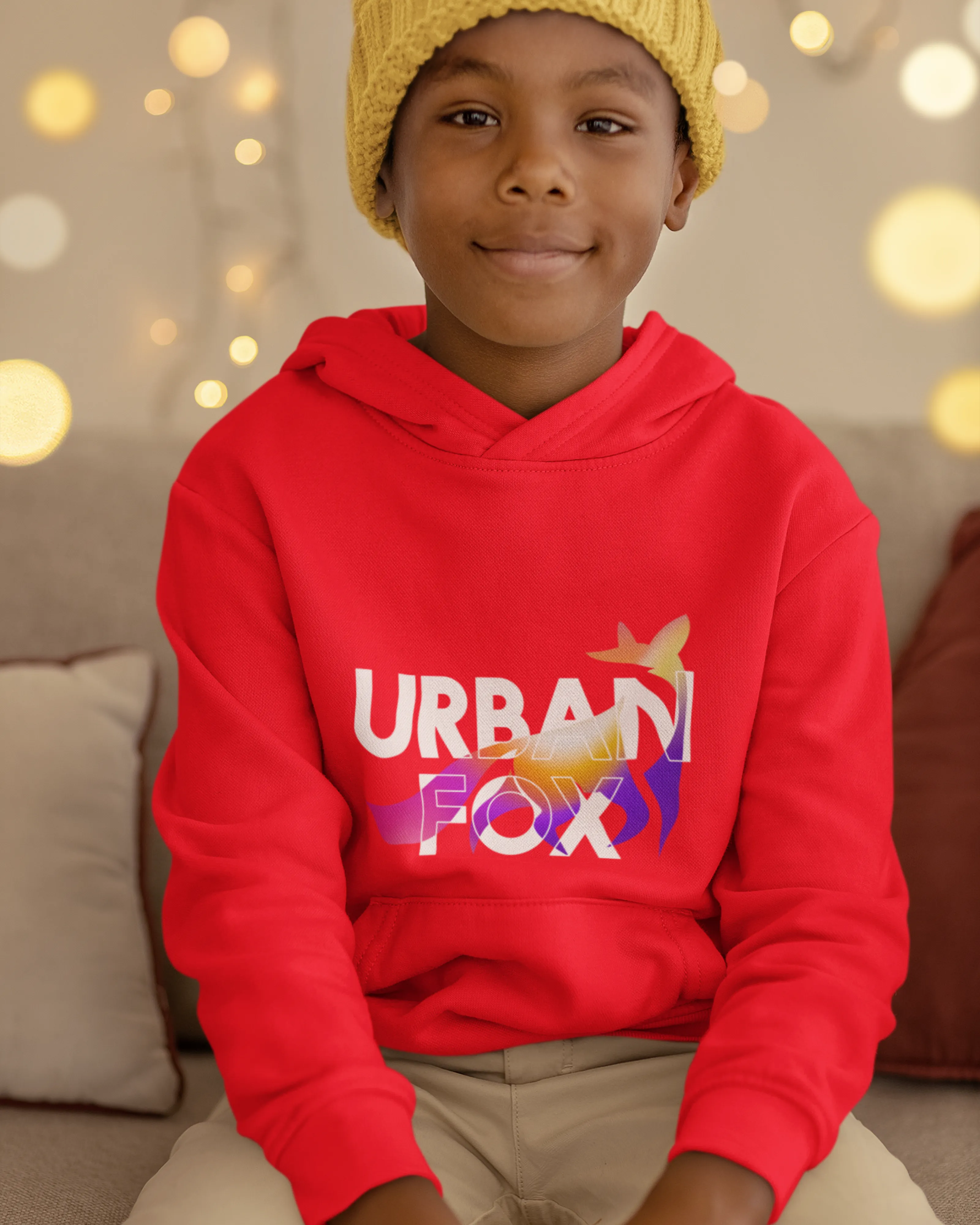 UFO v3 - Kids Unisex Hoodie