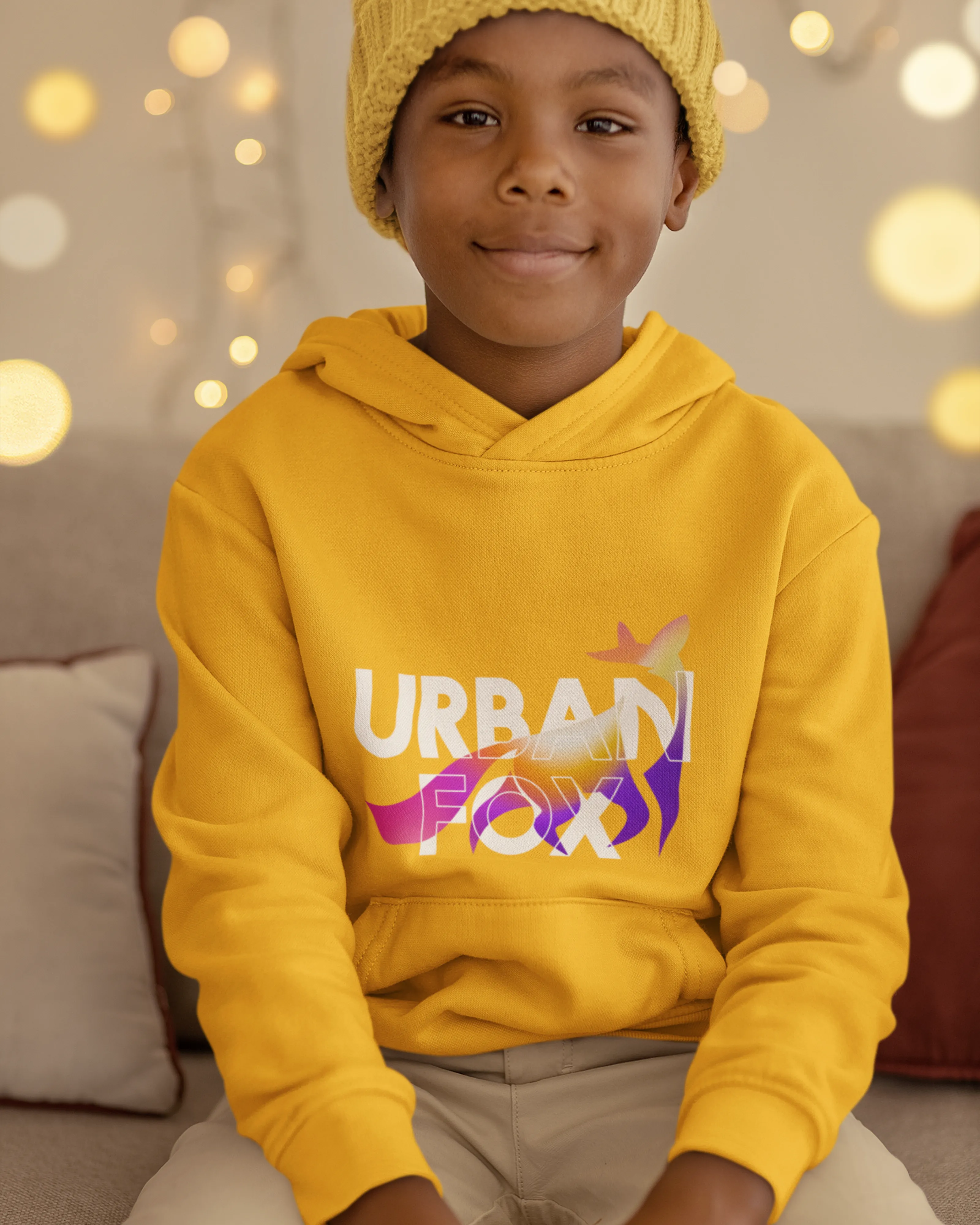 UFO v3 - Kids Unisex Hoodie