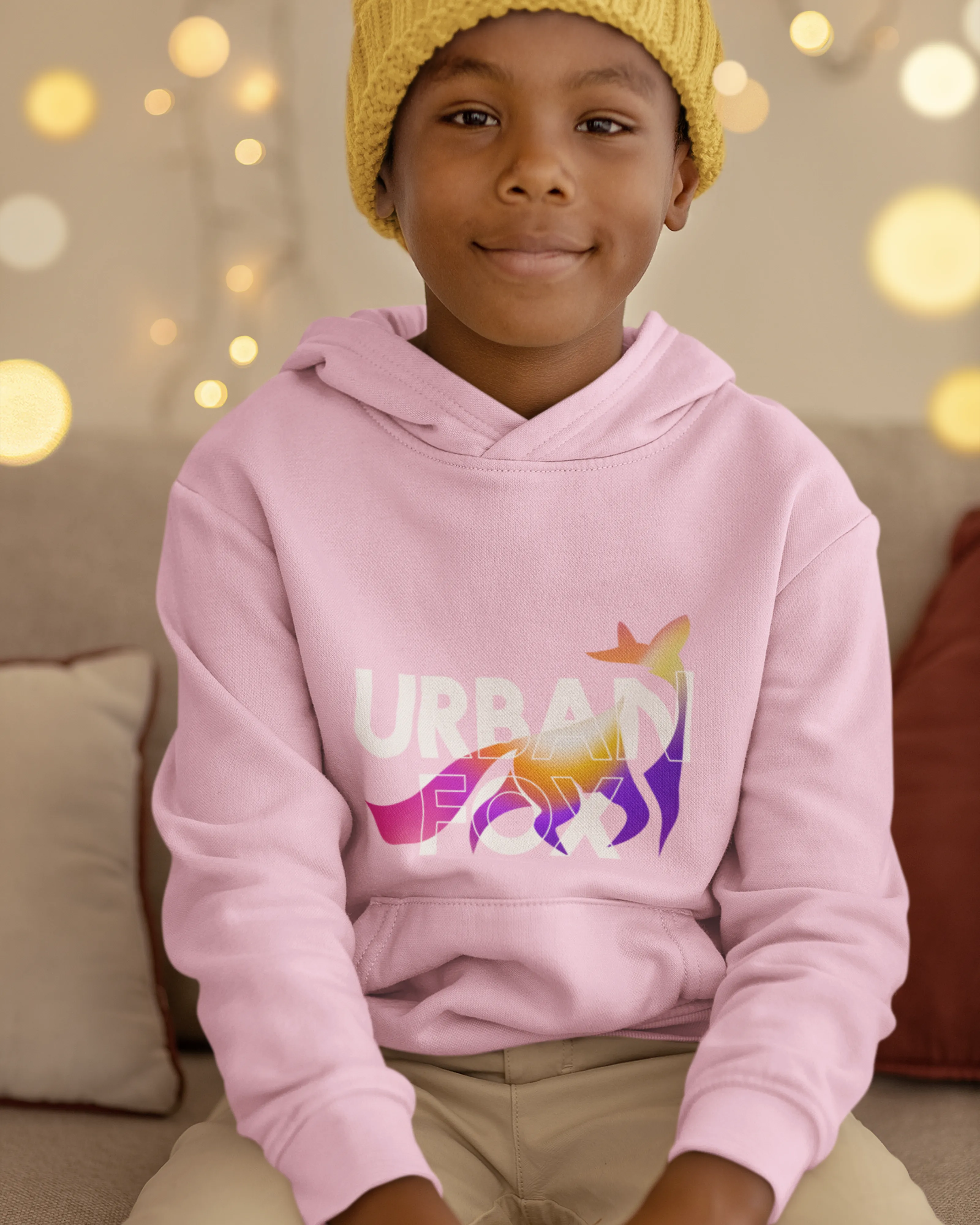 UFO v3 - Kids Unisex Hoodie