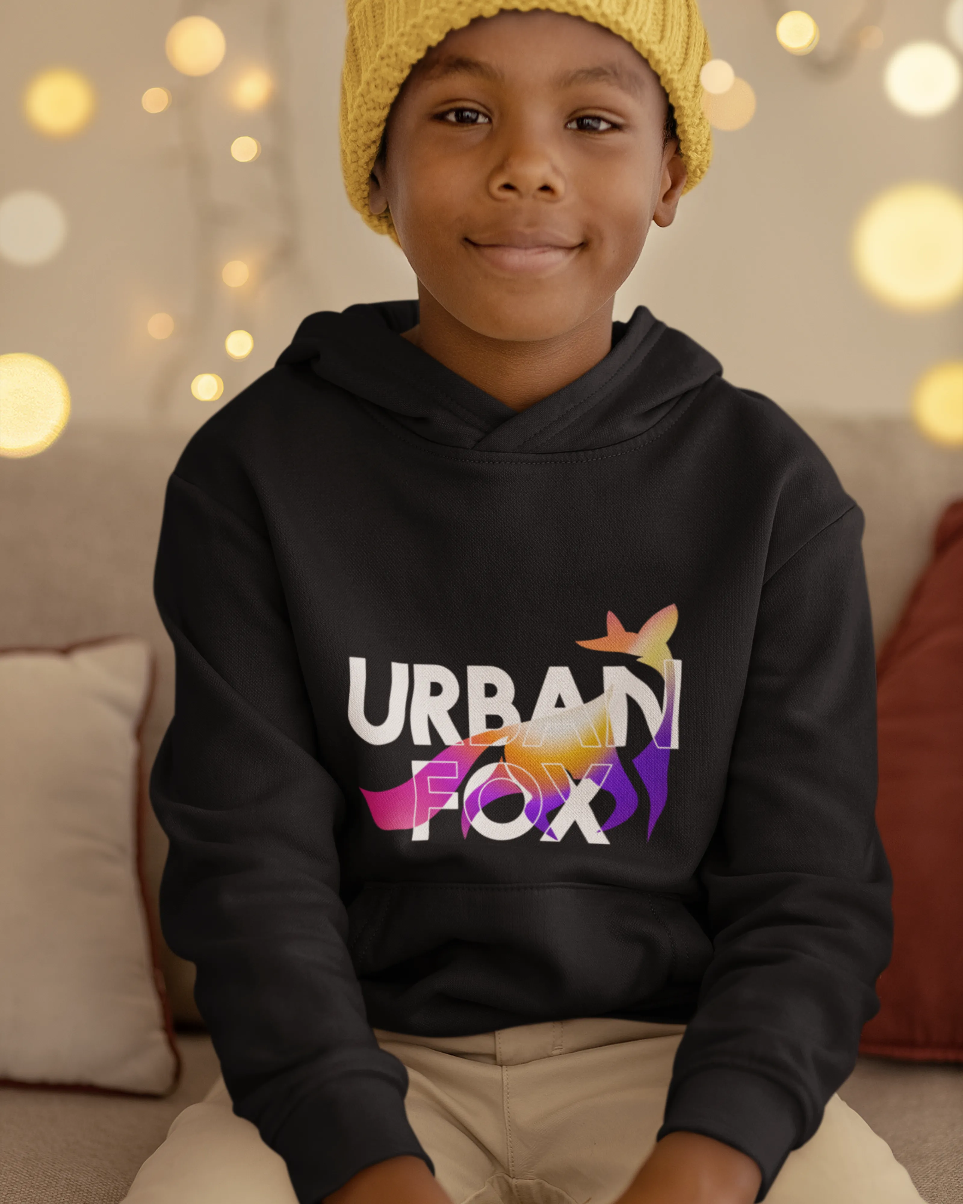 UFO v3 - Kids Unisex Hoodie