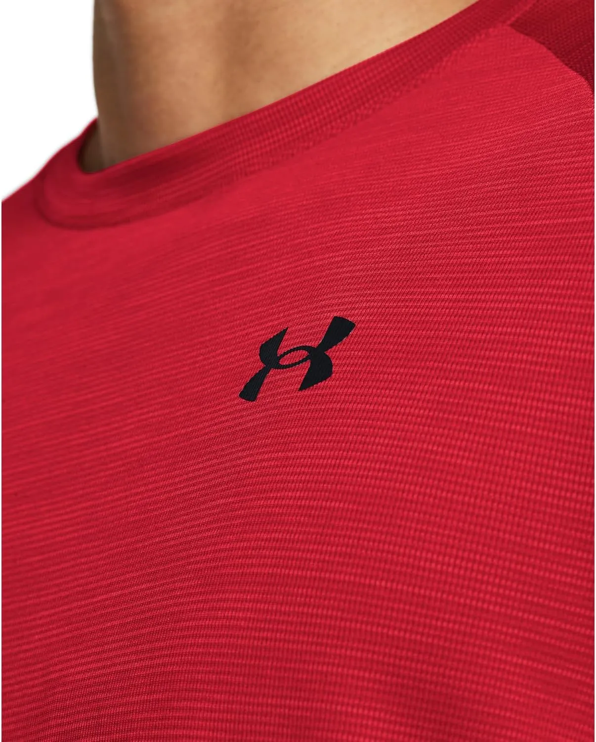 Under Armour Men's Tech Textured Short Sleeve T Shirt