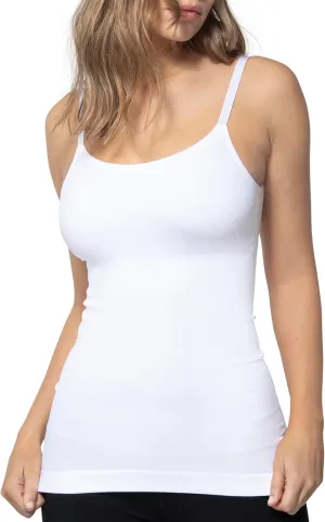 Underoutfit Shaper Cami for Women - Tummy Control with Slimming Compression
