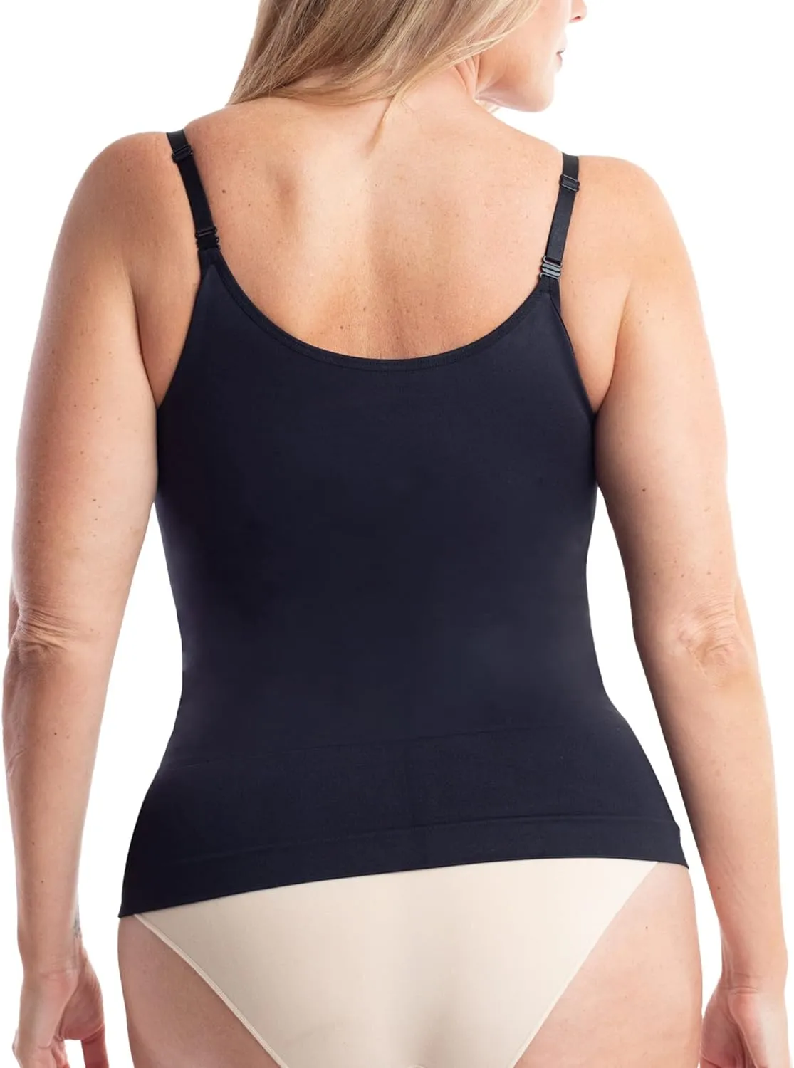 Underoutfit Shaper Cami for Women - Tummy Control with Slimming Compression