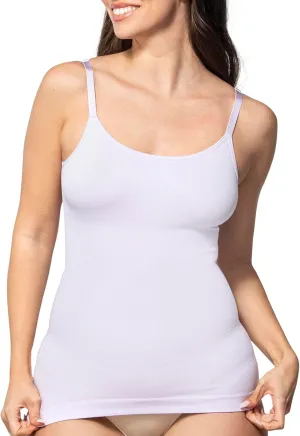 Underoutfit Shaper Cami for Women - Tummy Control with Slimming Compression
