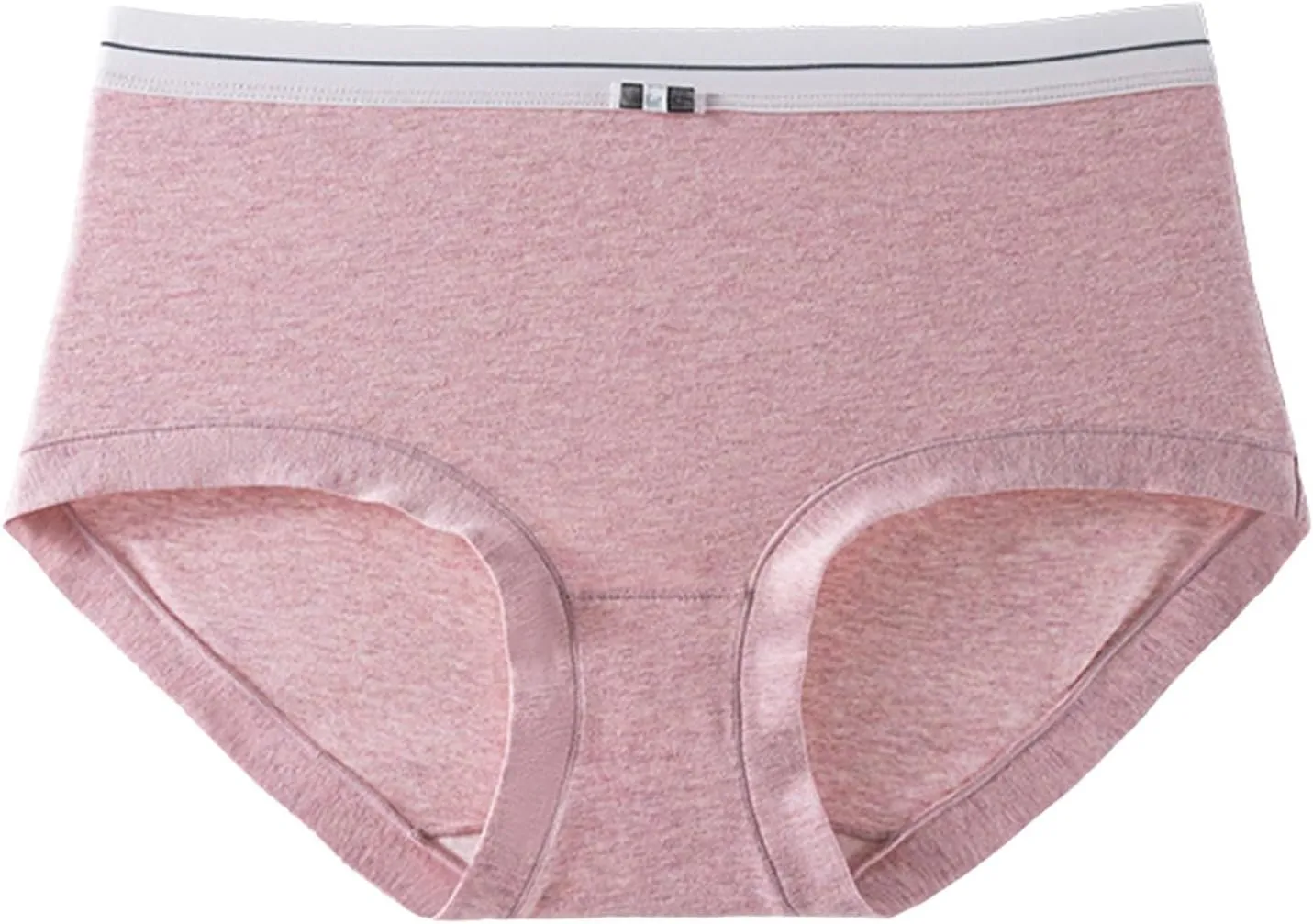 Underwear for Women No Show Ladies Panties Soft Stretch High Waist Breathable Comfortable Briefs Hipster Underpants