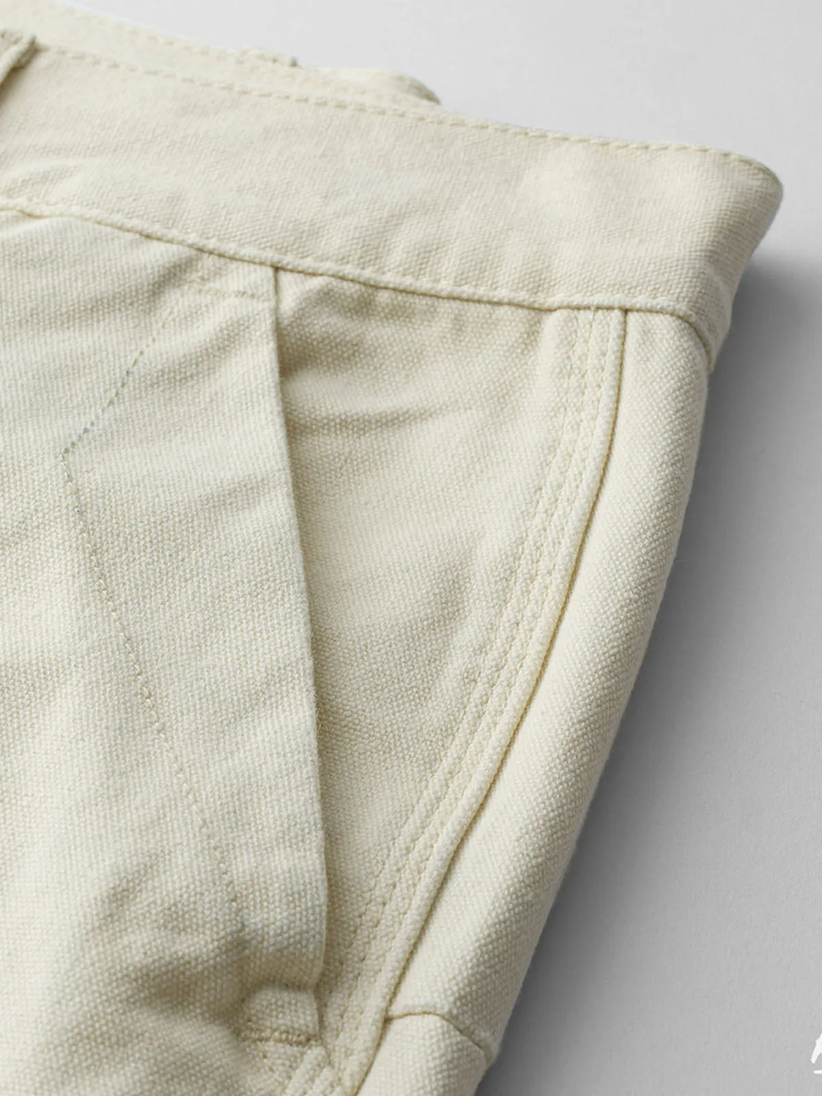 Versatile Multi-Pocket Straight Pants