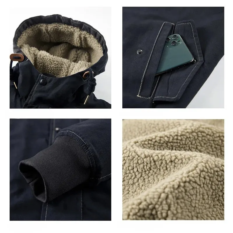 Versatile Thermal Hoodie