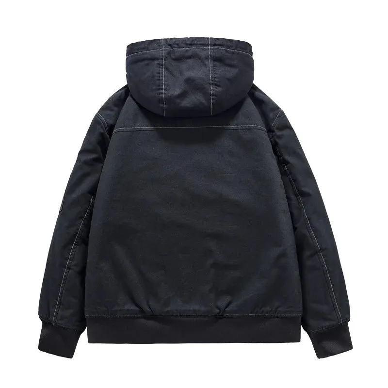 Versatile Thermal Hoodie