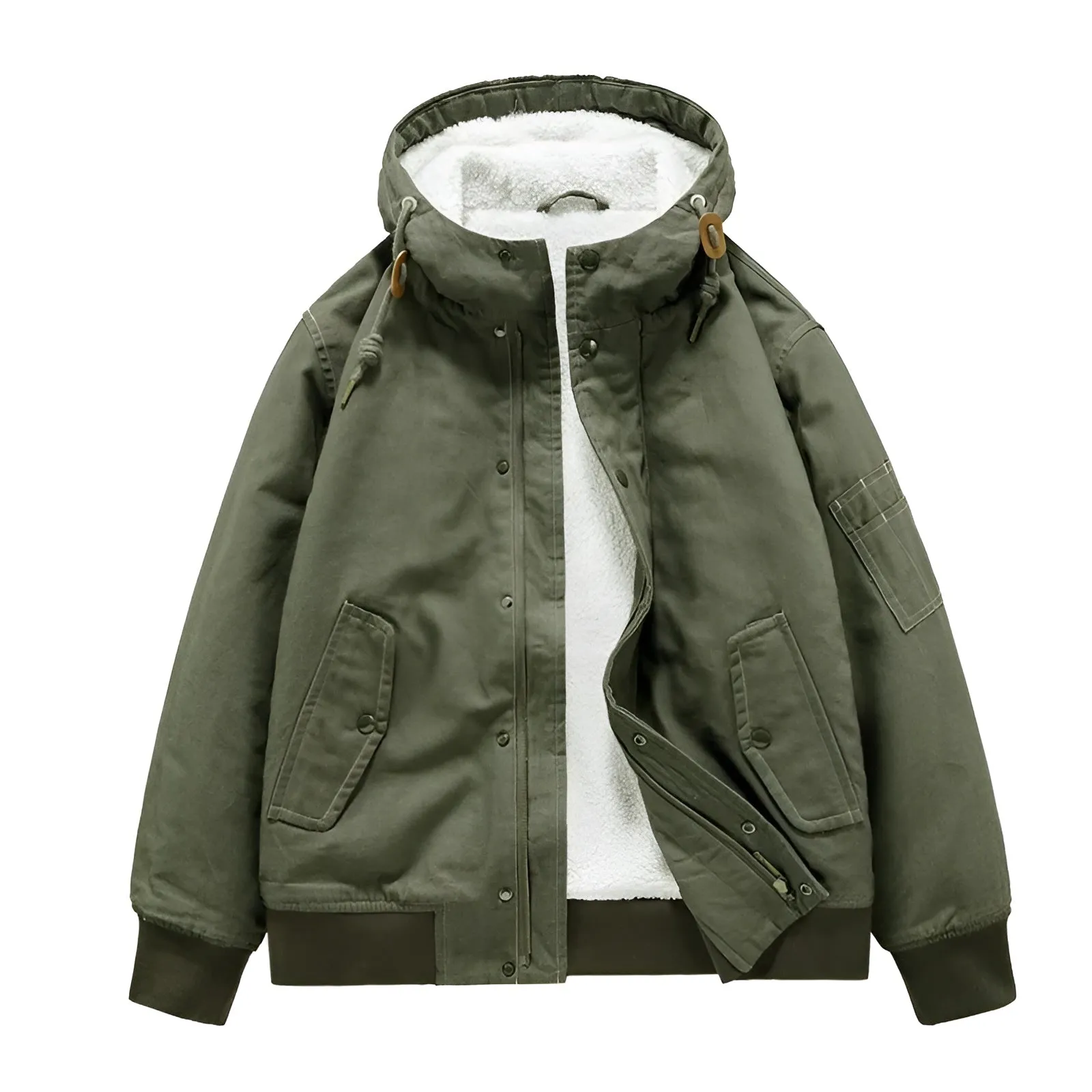 Versatile Thermal Hoodie