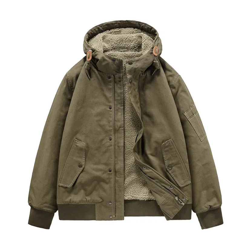 Versatile Thermal Hoodie